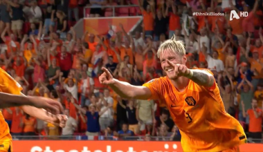 Μας διαλύει η Ολλανδία: 3-0 στο 39′! (vid)