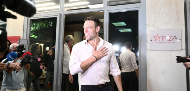 Διευρύνει τον ΣΥΡΙΖΑ: Η πρώτη μεταγραφή – βόμβα του Στέφανου Κασσελάκη