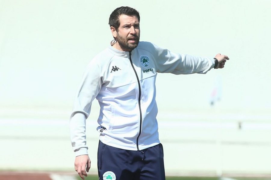 Παναθηναϊκός: Ισόπαλη στην πρεμιέρα της η Κ17
