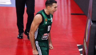Παναθηναϊκός ή Ολυμπιακός; Αυτόν βλέπουν οι στοιχηματικές πλέον μεγαλύτερο φαβορί για την Euroleague