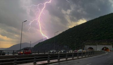 Μεγάλη προσοχή: Έκτακτο δελτίο επιδείνωσης καιρού