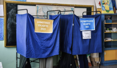 Δημοτικές εκλογές 2023 – Αχιλλέας Μπέος: Καταγγελίες στον Βόλο από άλλους υποψήφιους για τραμπουκισμούς