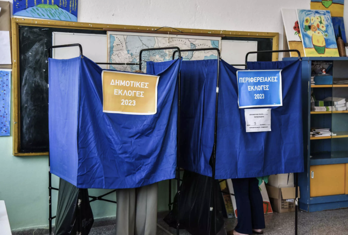 Δημοτικές εκλογές 2023 – Αχιλλέας Μπέος: Καταγγελίες στον Βόλο από άλλους υποψήφιους για τραμπουκισμούς