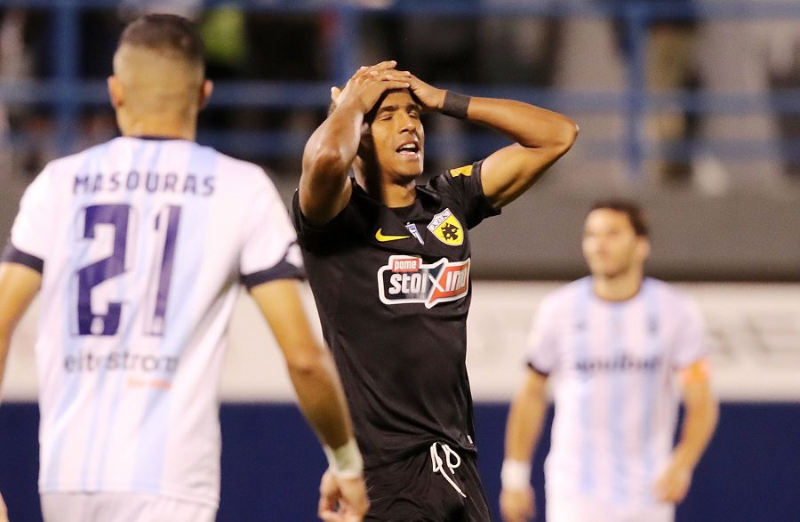 «Γκέλα» της ΑΕΚ στην Καισαριανή: Έμεινε στο 1-1 με την νεοφώτιστη Κηφισιά!
