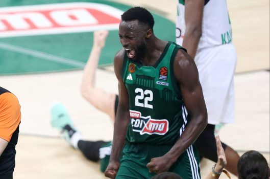 Στους κορυφαίους της Euroleague ο Τζέριαν Γκραντ!