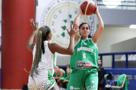 Το συγκλονιστικό μήνυμα της Φαίης Κωτούλα μετά τον τραυματισμό της