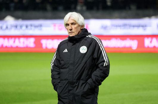 Γιοβάνοβιτς: «Είμαστε αρκετά απογοητευμένοι – Γίνονται λάθη στο ποδόσφαιρο»