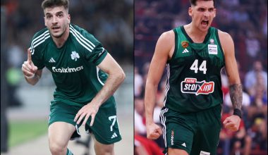 Το Panathinaikos24  «μετακομίζει» σε Γαλλία και Γερμανία για το επόμενο διήμερο