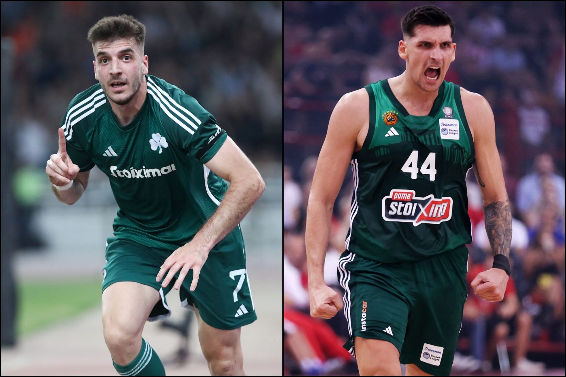 Le Panathinaikos24 « se déplace » en France et en Allemagne pour les deux prochains jours