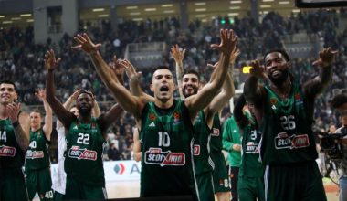 Για τη μεγάλη απόδραση από την έδρα της Παρτίζαν ο Παναθηναϊκός AKTOR!