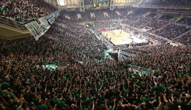 Καμίνι το ΟΑΚΑ: Sold out στο Παναθηναϊκός AKTOR – Ρεάλ!