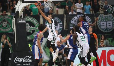 Παναθηναϊκός: Εδώ θα δείτε το ματς με την Εφές