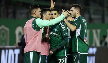 Παναθηναϊκός-ΟΦΗ: Μαγικοί συνδυασμοί και 3-0 με Αϊτόρ-Παλάσιος στο… ρελαντί! (Vid)
