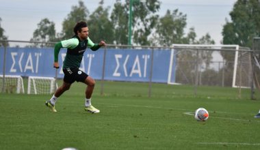 Παναθηναϊκός: Επιστροφή στο Κορωπί και προετοιμασία για Μακάμπι Χάιφα