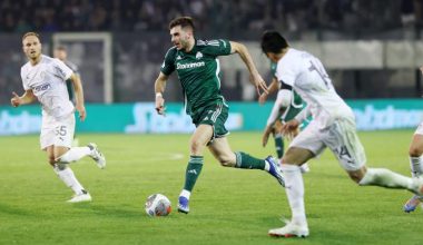 Ιωαννίδης: «Ήμασταν έτοιμοι και το δείξαμε – Δεν στεκόμαστε στο “πρωταθλητής χειμώνα”»