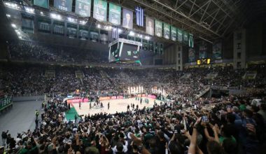 Ευρωλίγκα: Η βαθμολογία και η θέση του Παναθηναϊκού