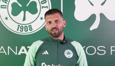Παναθηναϊκός κατά της διαφθοράς: «Θέλουμε ποδόσφαιρο χωρίς αμφισβητήσιμες αποφάσεις» (vid)