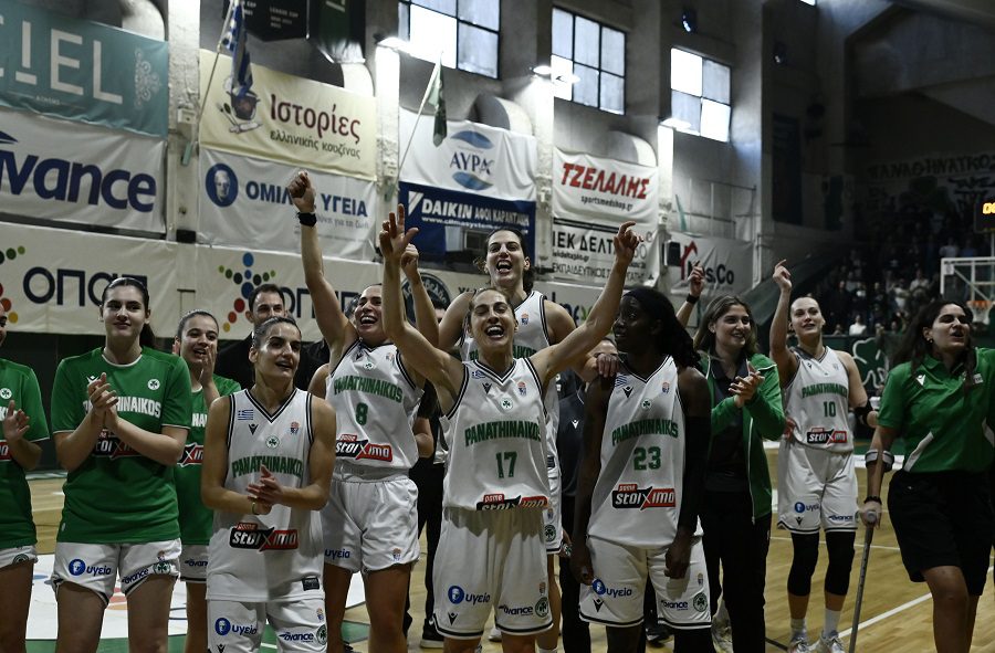 Παναθηναϊκός: Kυκλοφόρησαν τα εισιτήρια για τον τελικό Κυπέλλου μπάσκετ γυναικών στο Ηράκλειο!