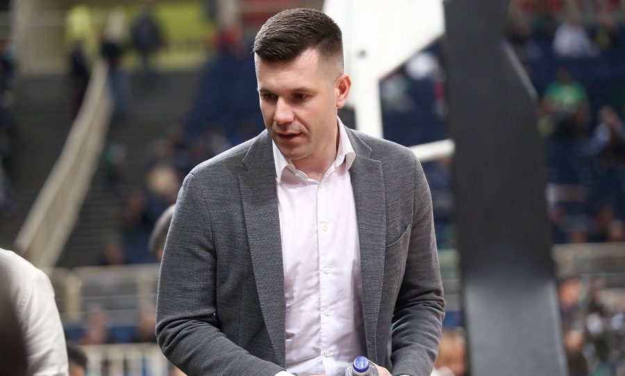 Μπετσίροβιτς: «Αν προκύψει Παναθηναϊκός – Ολυμπιακός στα playoffs θα υπερασπιστούμε τη θέση μας»
