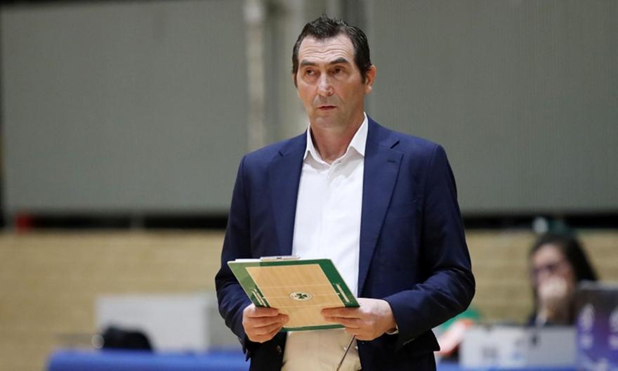 Aνδρεόπουλος: «Tα λάθη σε Final 4 δεν συγχωρούνται – Είμαστε πανέτοιμοι»