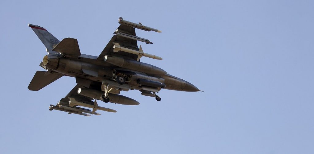 Ο λόγος που έπεσε το F-16 των 60 εκατομμυρίων ευρώ: Βίντεο – ντοκουμέντο!