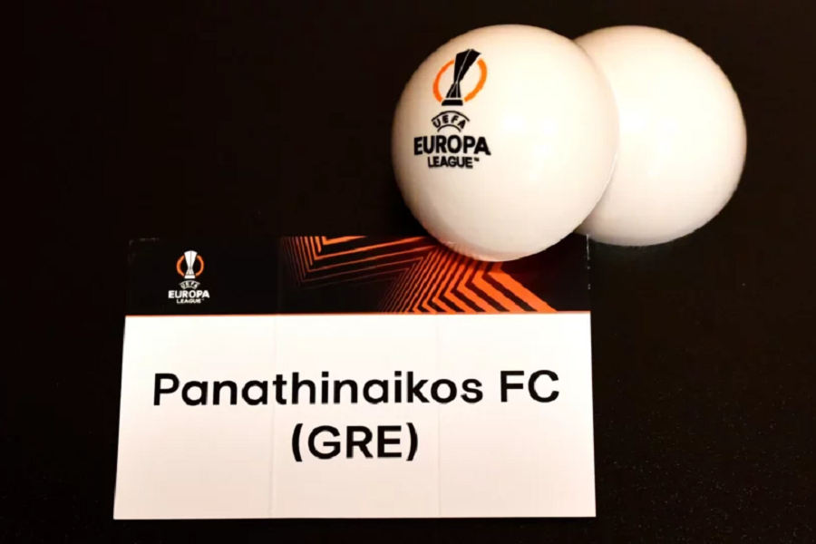 Παναθηναϊκός: Κληρώνει για τη League Phase του Εuropa League – Aυτοί είναι οι πιθανοί αντίπαλοι